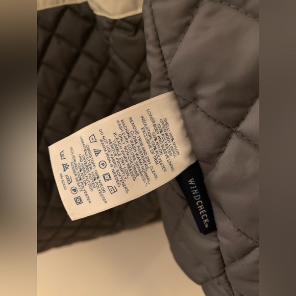 Not For Sale -Lands End Womens 2x Winter White Coat NWOT - Picture 9 of 13